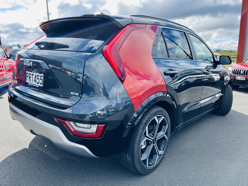 2023 Kia Niro 4