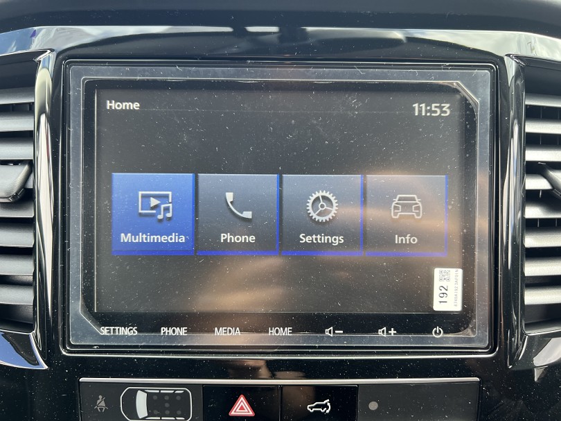 2023 Mitsubishi Pajero Sport 9