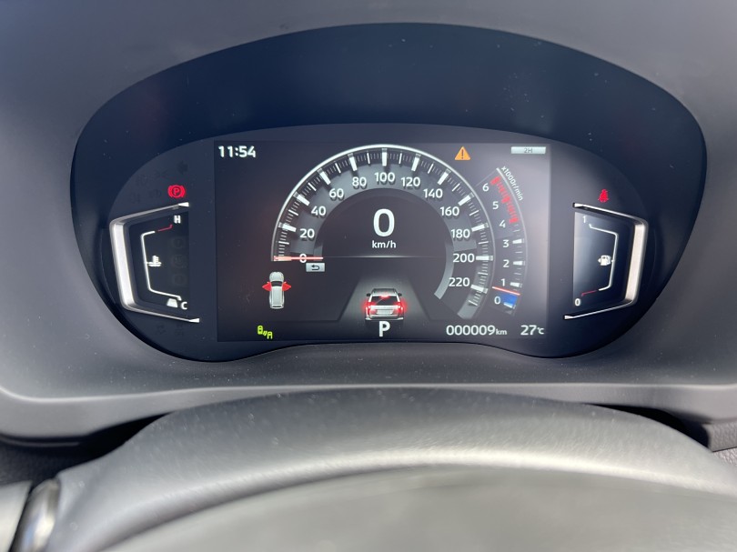 2023 Mitsubishi Pajero Sport 15