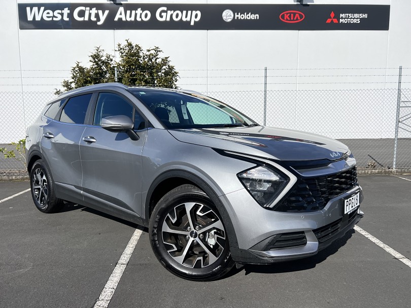 2022 Kia Sportage 1