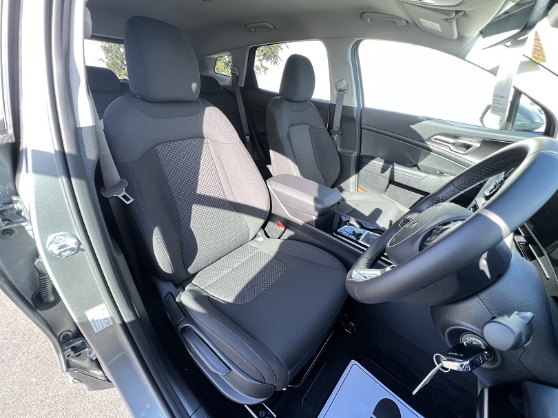2022 Kia Sportage 6