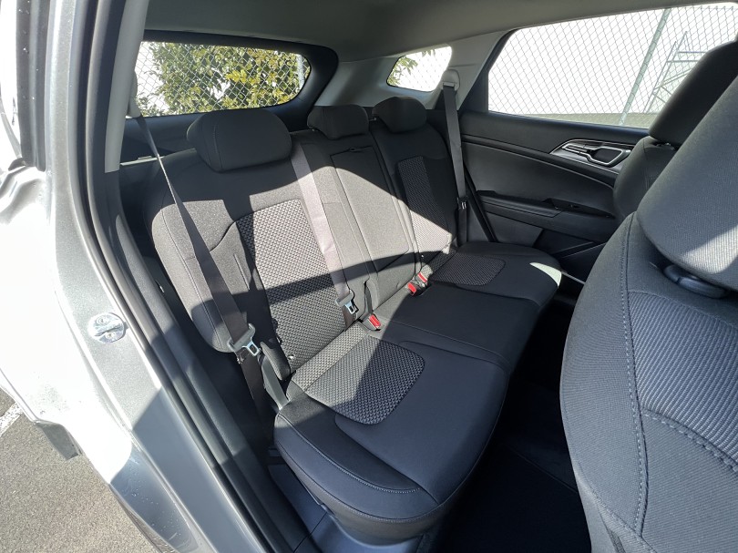 2022 Kia Sportage 7