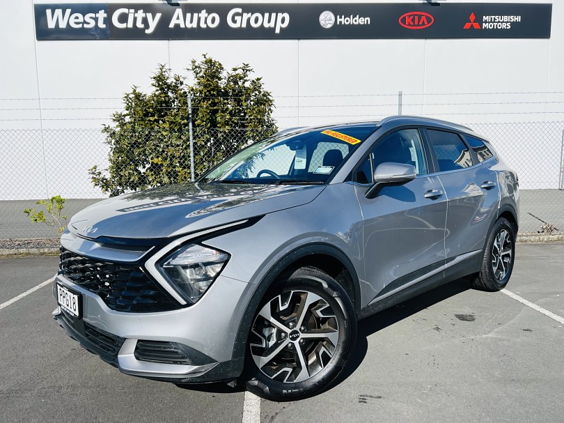 2022 Kia Sportage 2