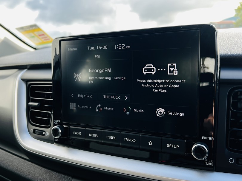 2023 Kia Stonic 10