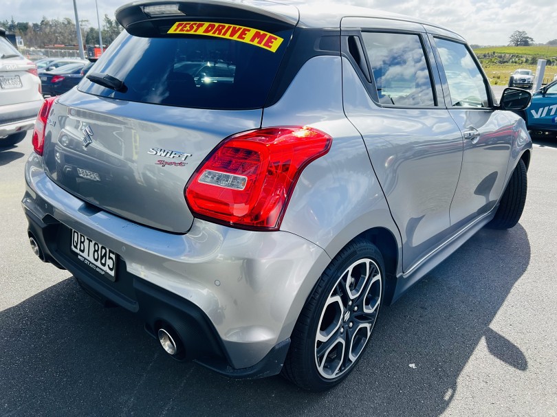 2023 Suzuki Swift 5
