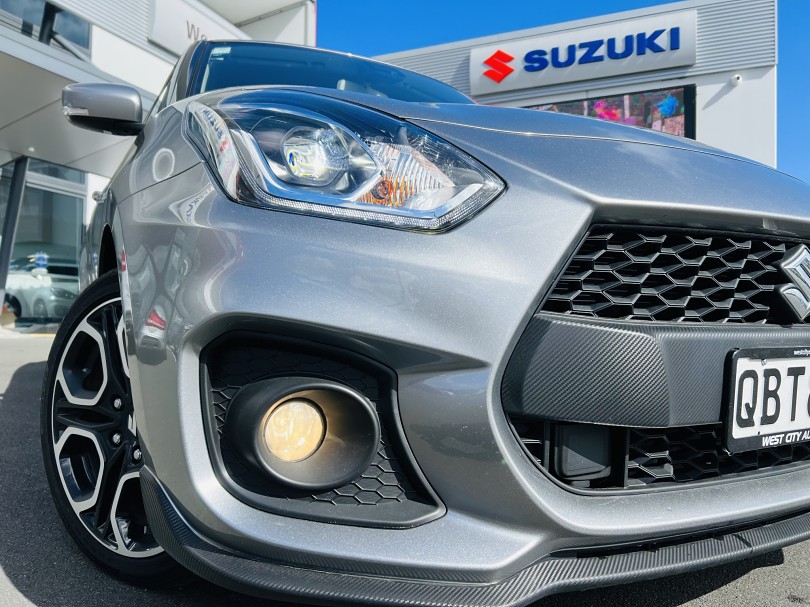 2023 Suzuki Swift 3