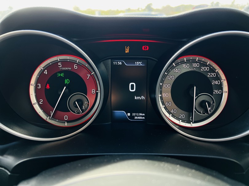 2023 Suzuki Swift 14