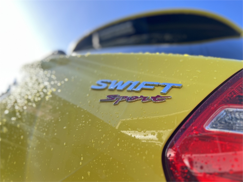 2023 Suzuki Swift 5