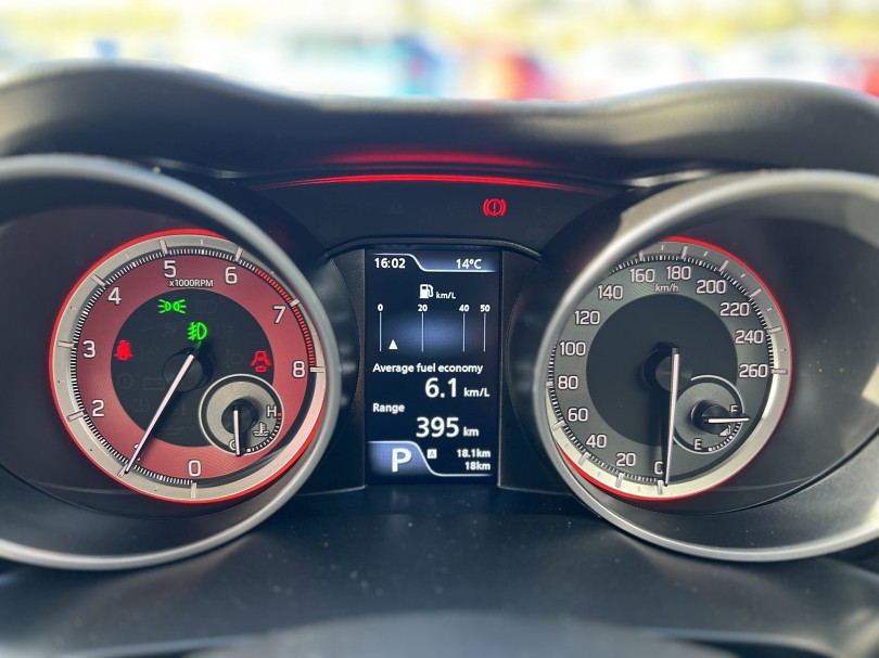 2023 Suzuki Swift 13