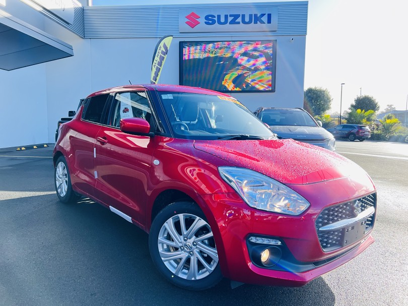 2023 Suzuki Swift 1