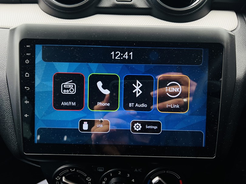 2023 Suzuki Swift 12