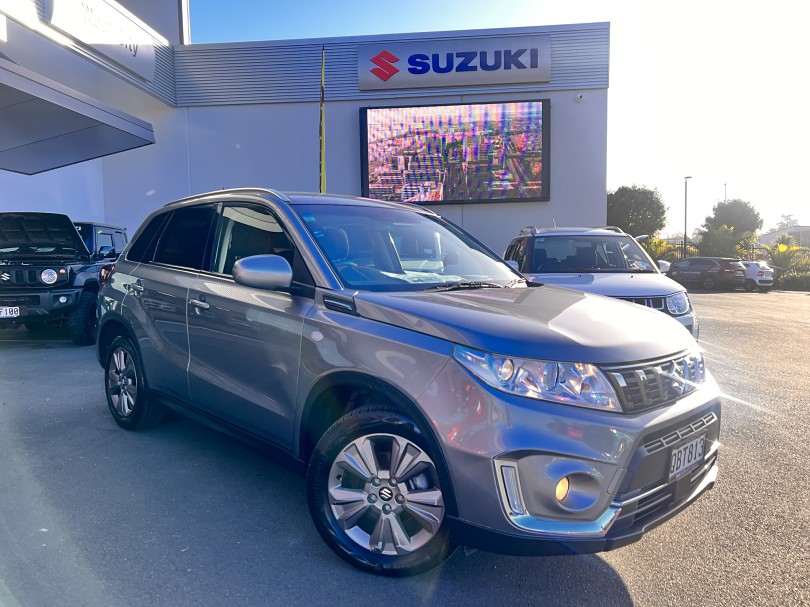 2019 Suzuki Vitara 1