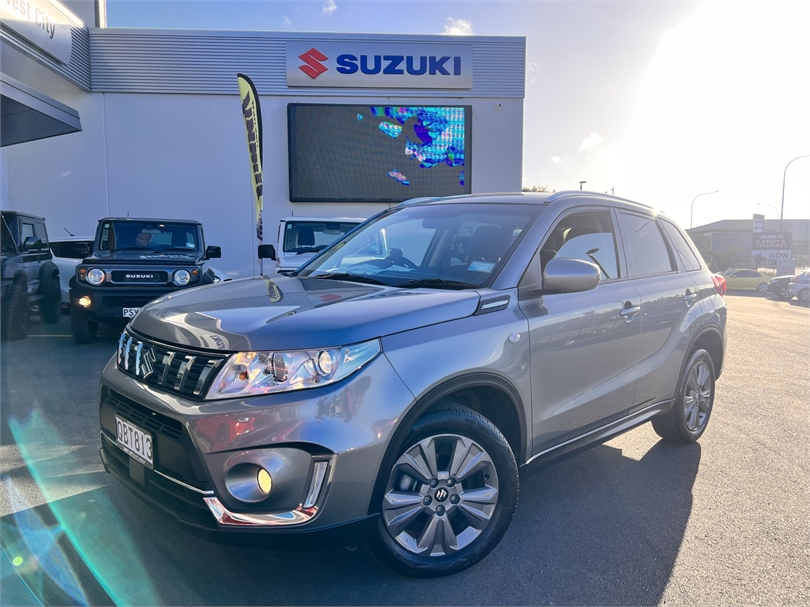 2019 Suzuki Vitara 2