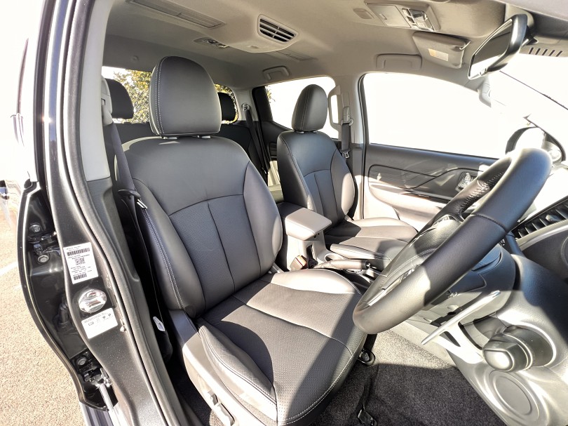 2023 Mitsubishi Triton 8