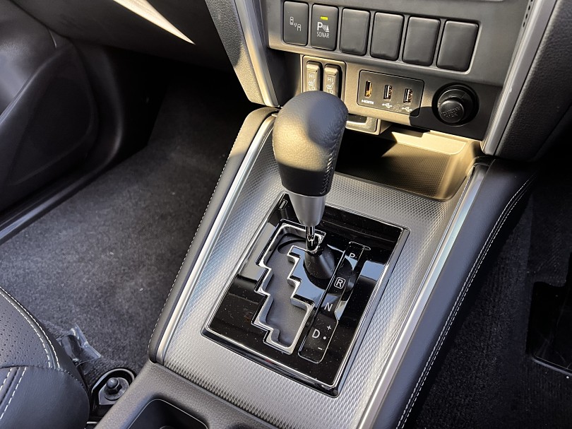 2023 Mitsubishi Triton 11