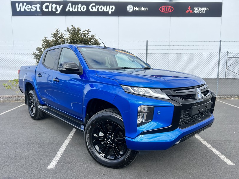2023 Mitsubishi Triton 1