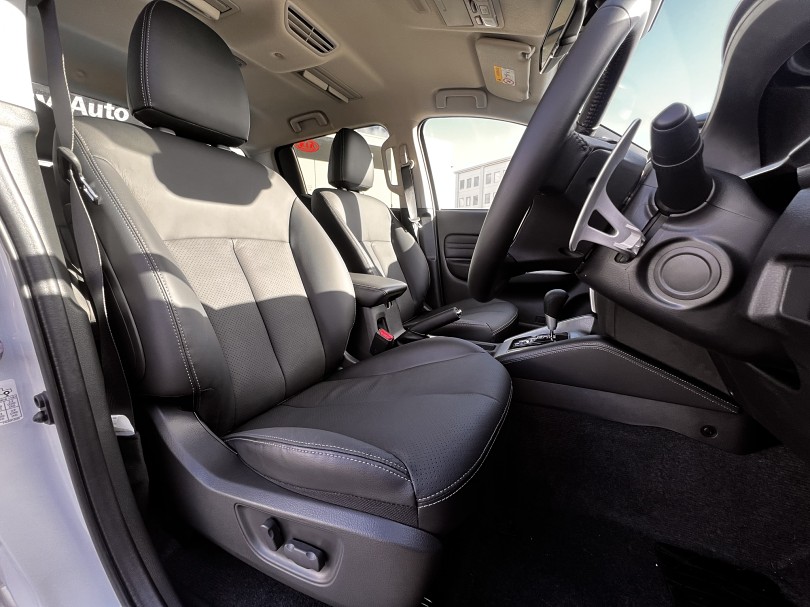 2023 Mitsubishi Triton 9