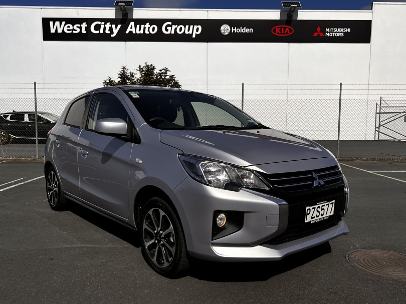 2023 Mitsubishi Mirage 1