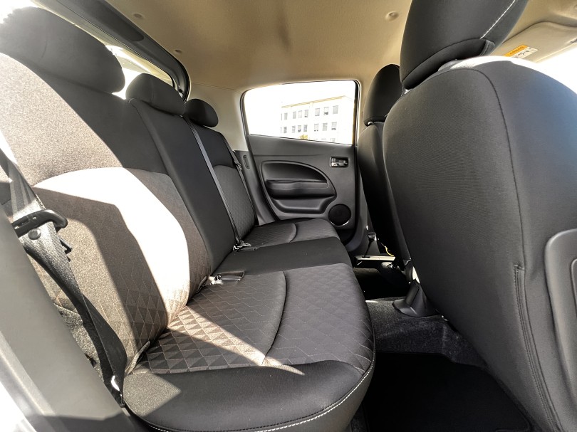 2023 Mitsubishi Mirage 8