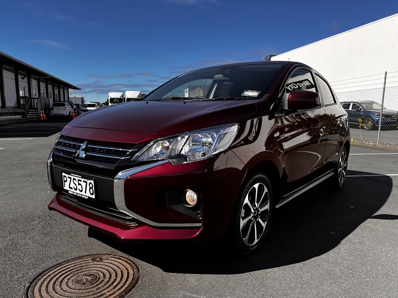 2023 Mitsubishi Mirage 5
