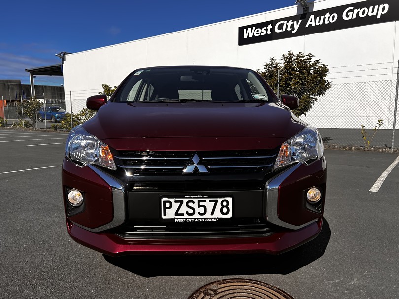 2023 Mitsubishi Mirage 6