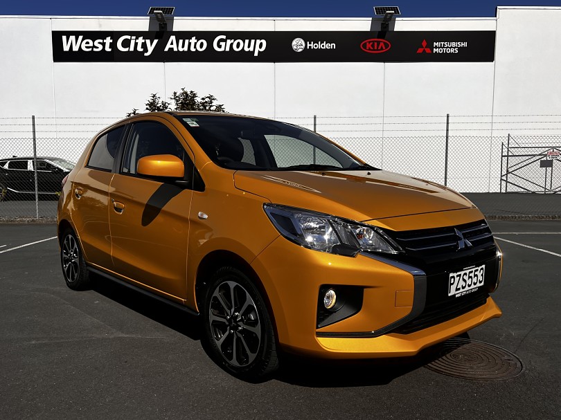 2023 Mitsubishi Mirage 1