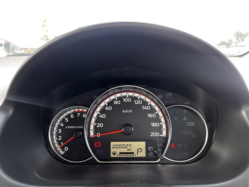 2023 Mitsubishi Mirage 12