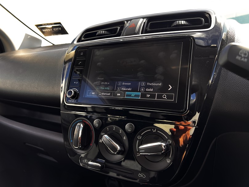 2023 Mitsubishi Mirage 13