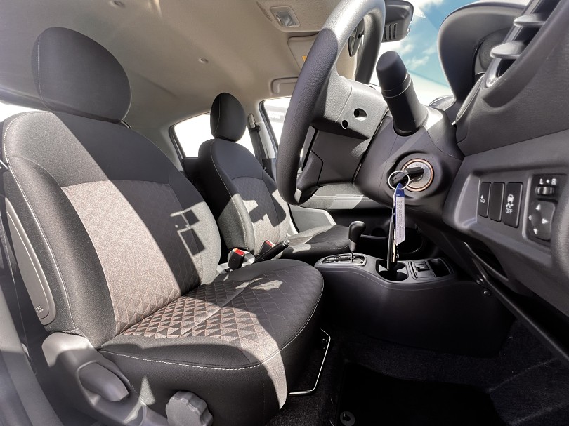 2023 Mitsubishi Mirage 10