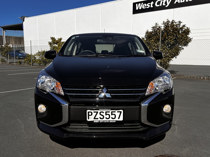 2023 Mitsubishi Mirage 5