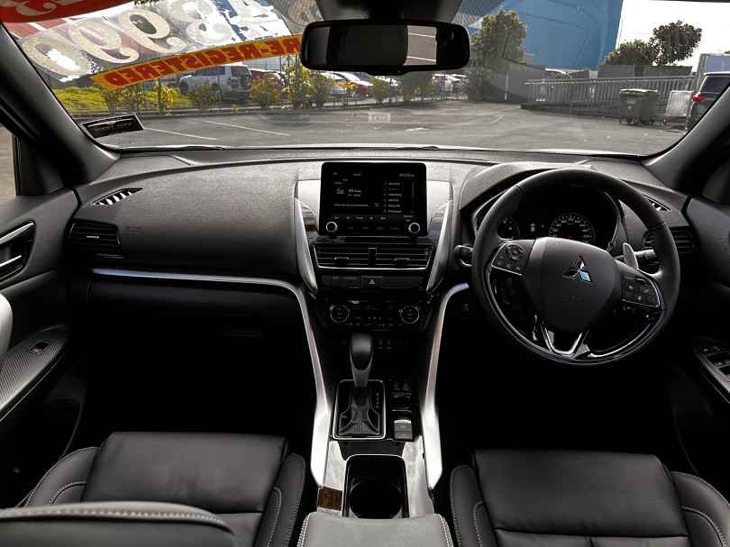 2023 Mitsubishi Eclipse Cross 12
