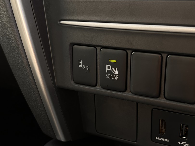 2023 Mitsubishi Triton 13