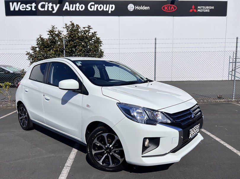 2023 Mitsubishi Mirage 1