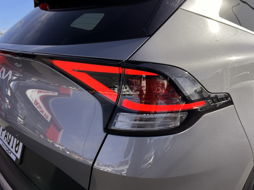 2022 Kia Sportage 6