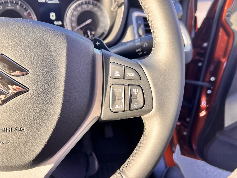 2023 Suzuki S-Cross 18