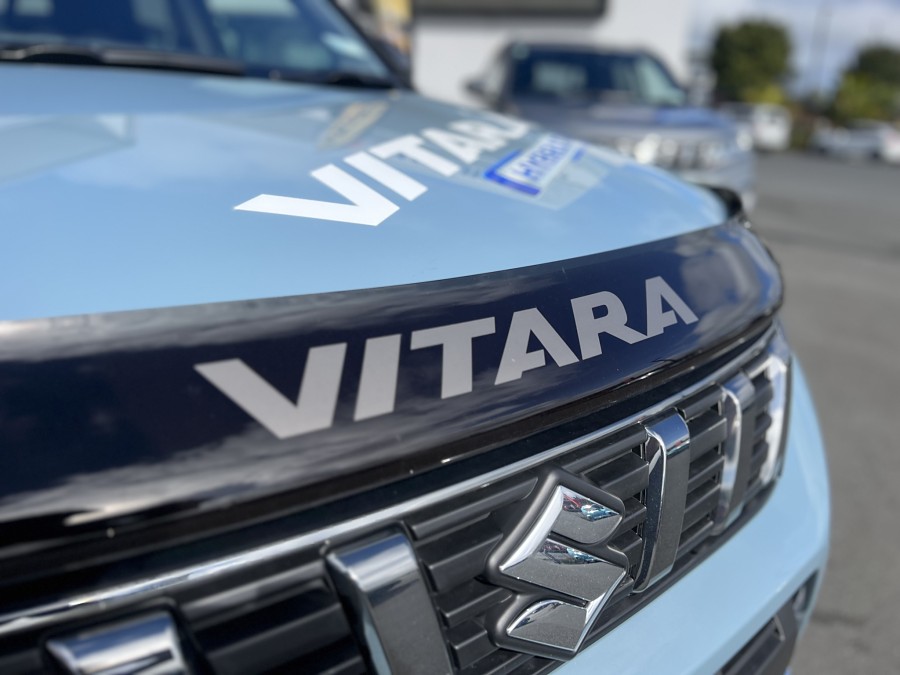 2025 Suzuki Vitara 3