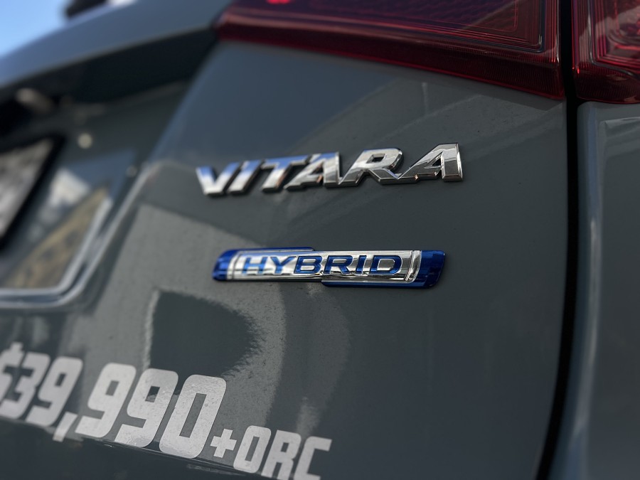 2025 Suzuki Vitara 5