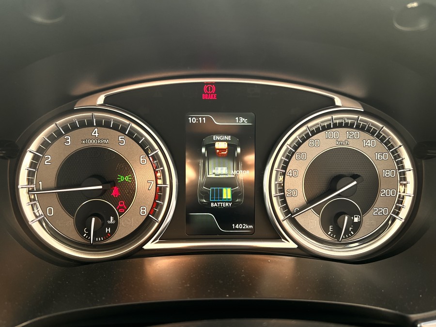 2025 Suzuki Vitara 13