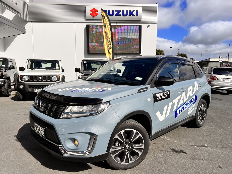 2025 Suzuki Vitara 2