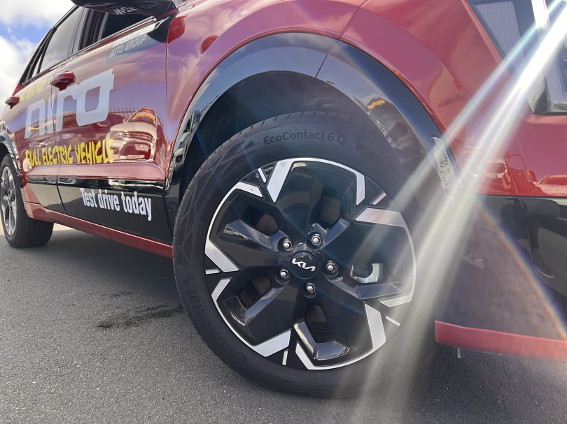 2023 Kia Niro 4