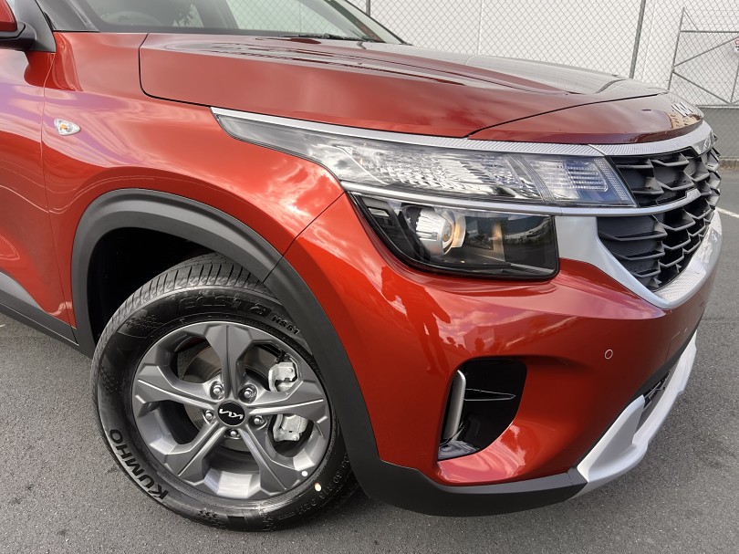 2023 Kia Seltos 4