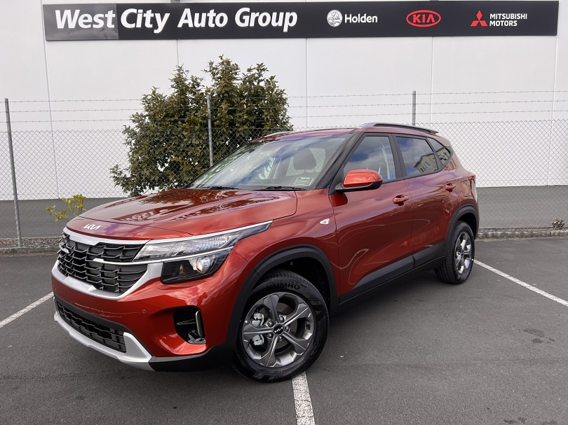 2023 Kia Seltos 2