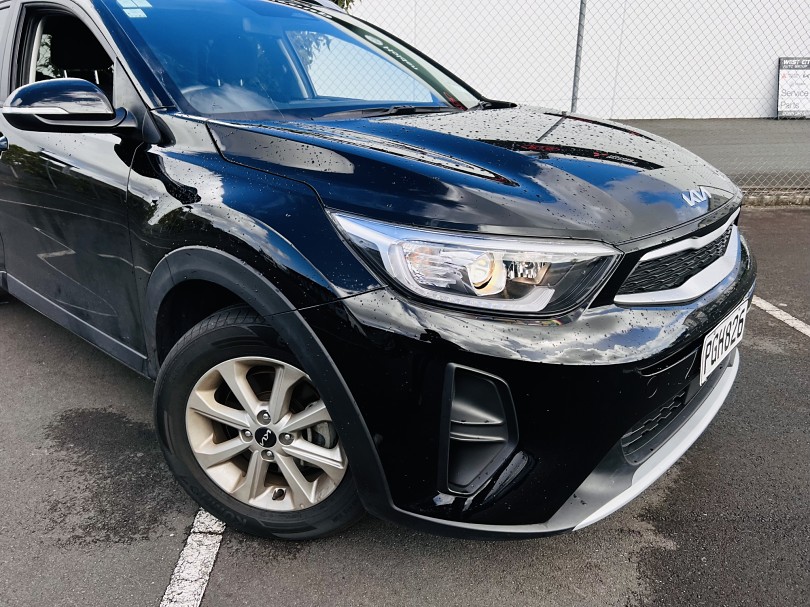 2022 Kia Stonic 3