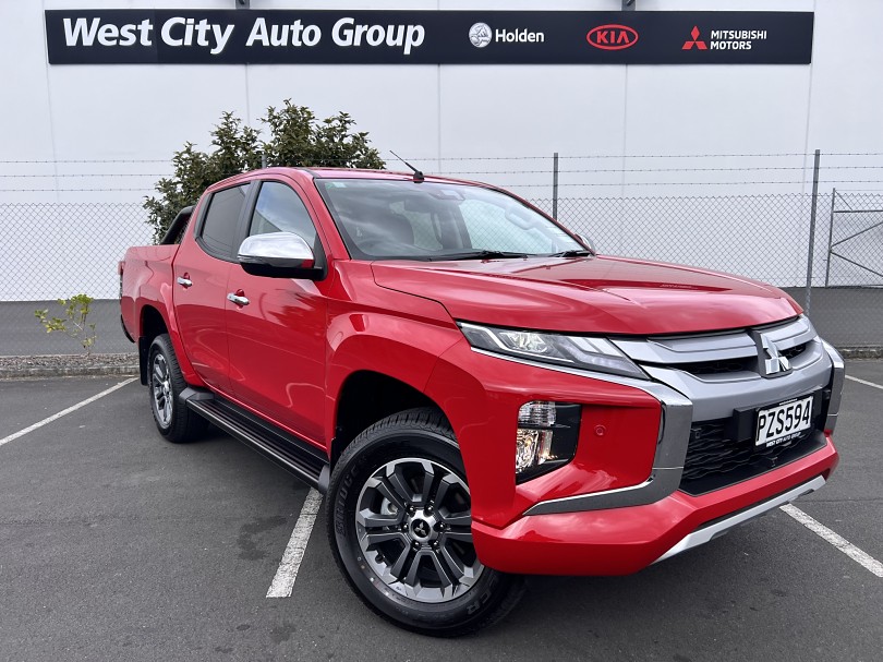 2023 Mitsubishi Triton 1