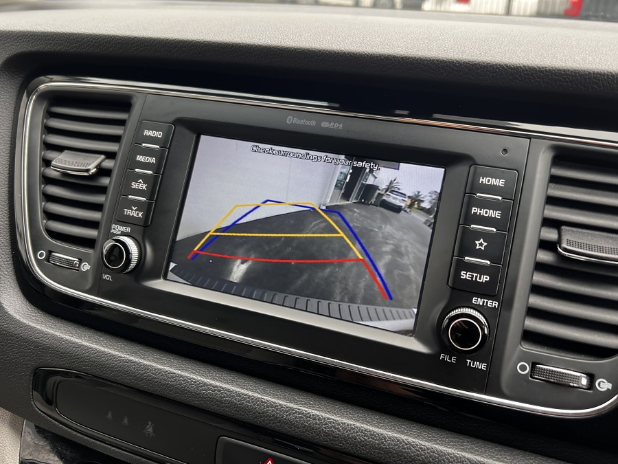 2019 Kia Carnival 13