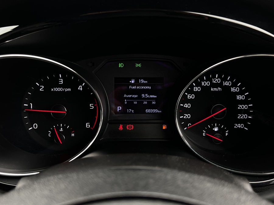 2019 Kia Carnival 16