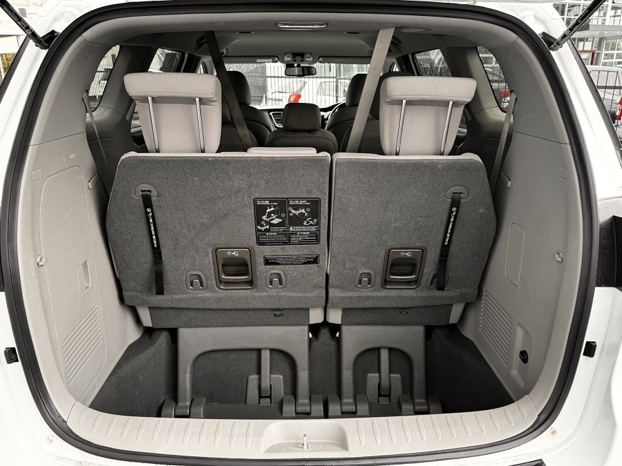2019 Kia Carnival 8