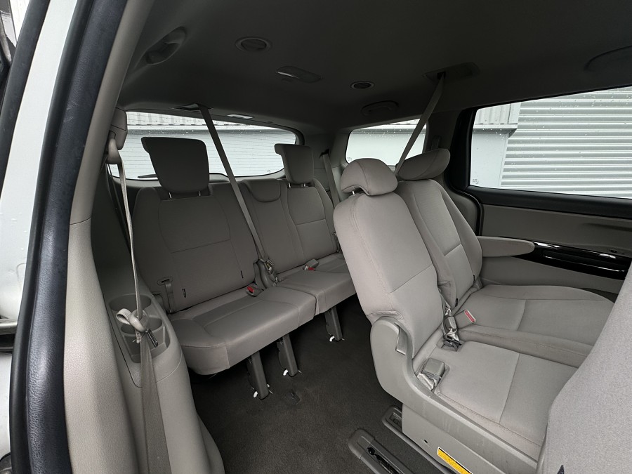 2019 Kia Carnival 10