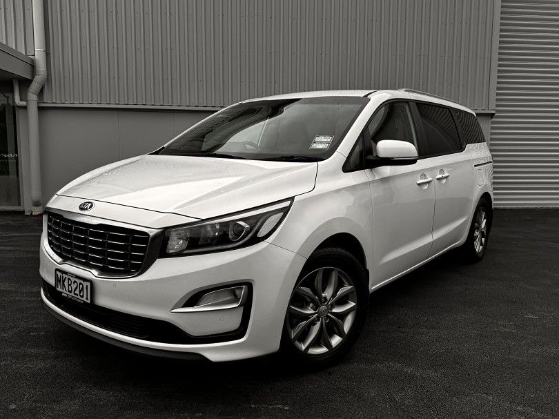 2019 Kia Carnival 6