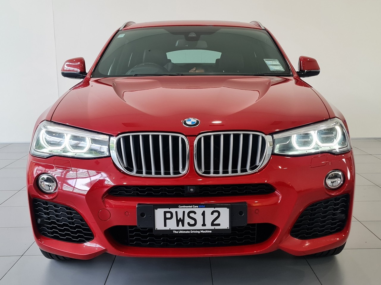 BMW X4 xDrive 35d M Sport